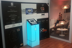 Domotica showroom Chieti